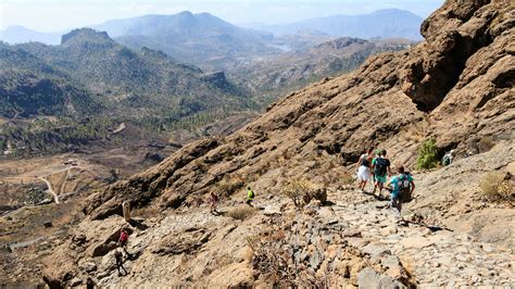 Top 5 Hikes and Walks in Gran Canaria